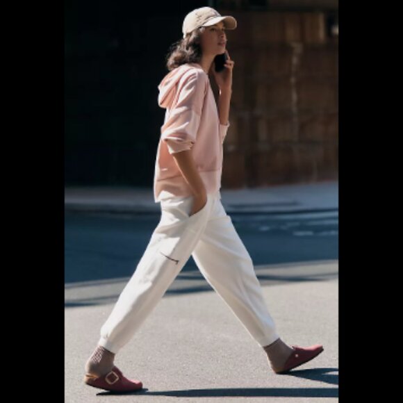 Brand New Daily Practice by Anthropologie Drawstring Sweatpants - Picture 1 of 6